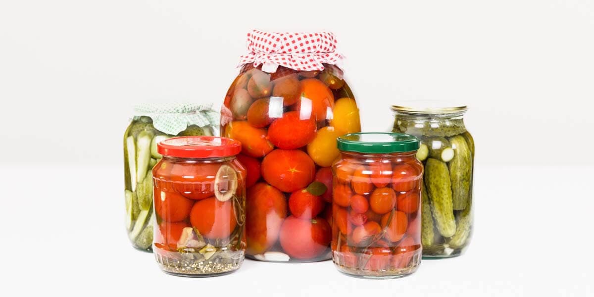 Pickled Vegetables