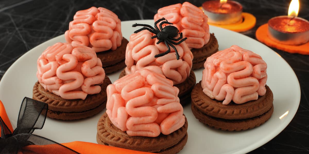 Cookies for Halloween