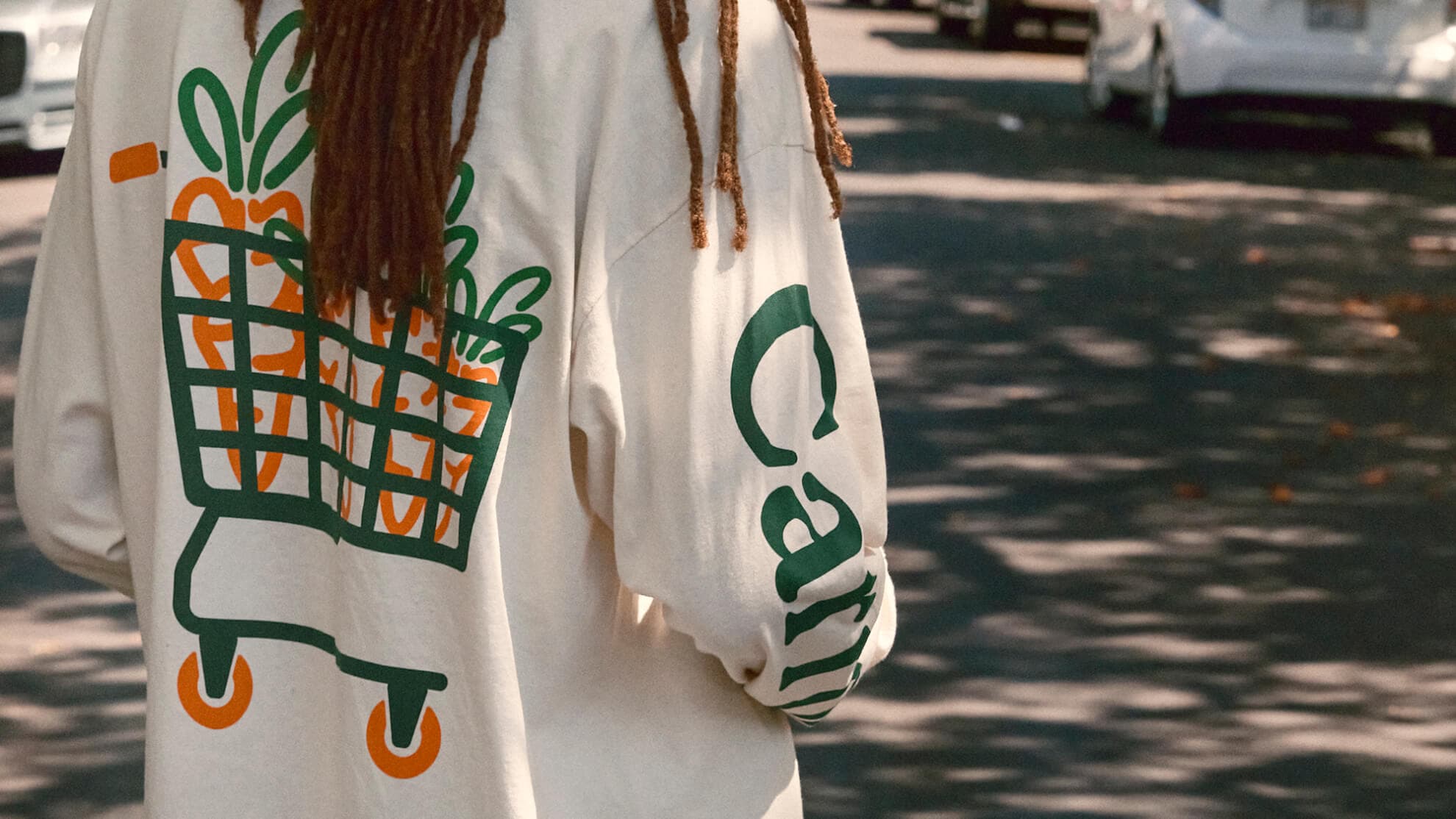 Anwar Carrots x Instacart