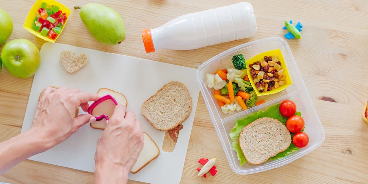 lunch box