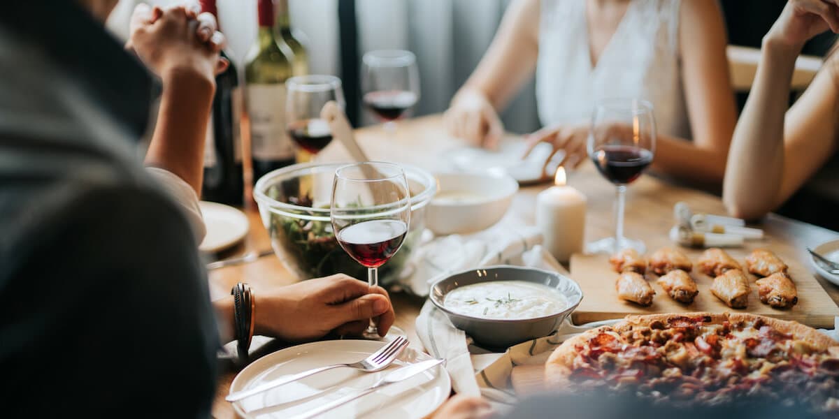 House party food