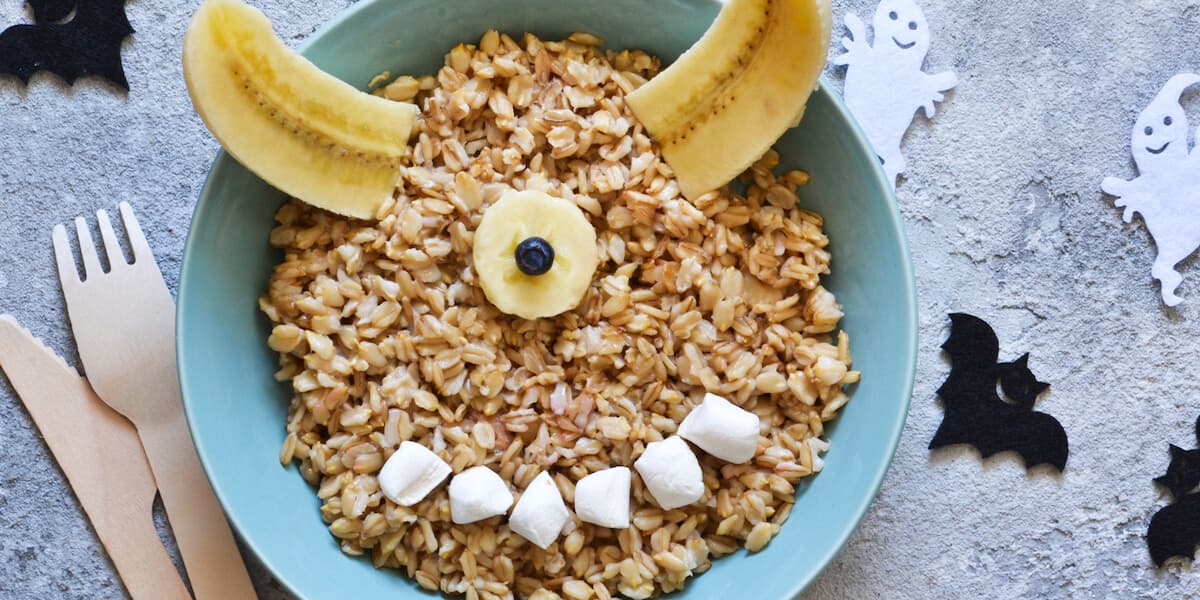 Halloween Breakfast