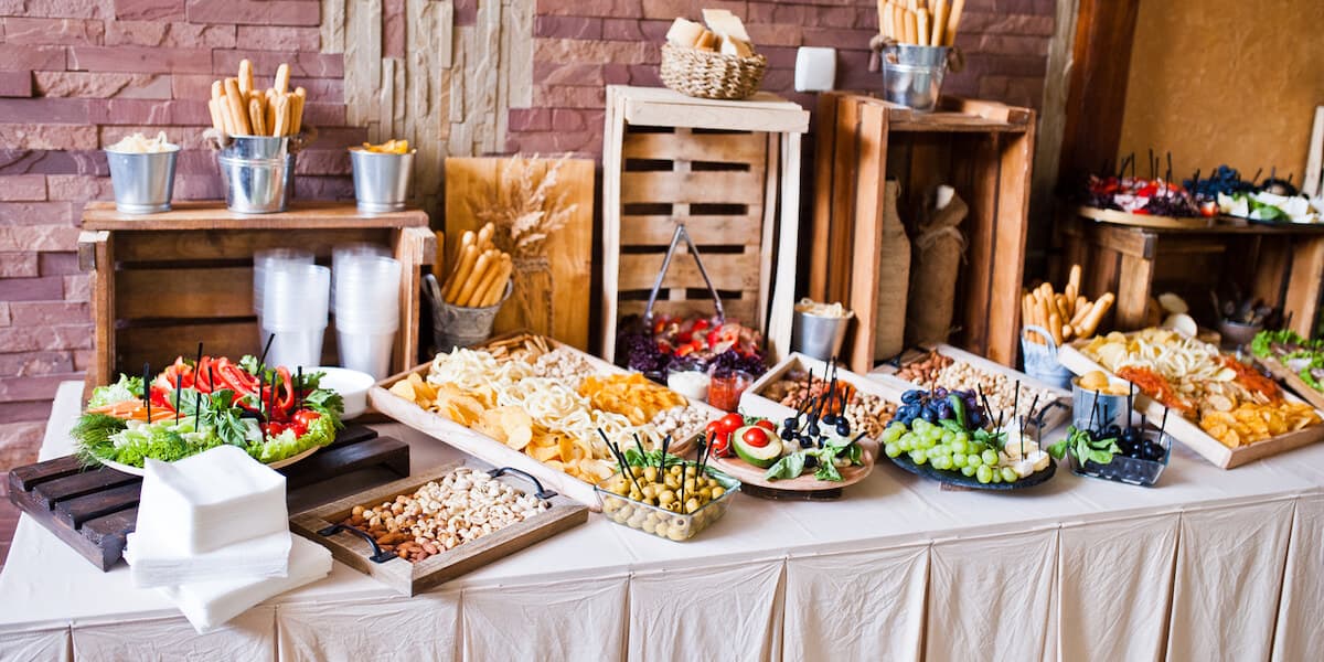 Food buffet