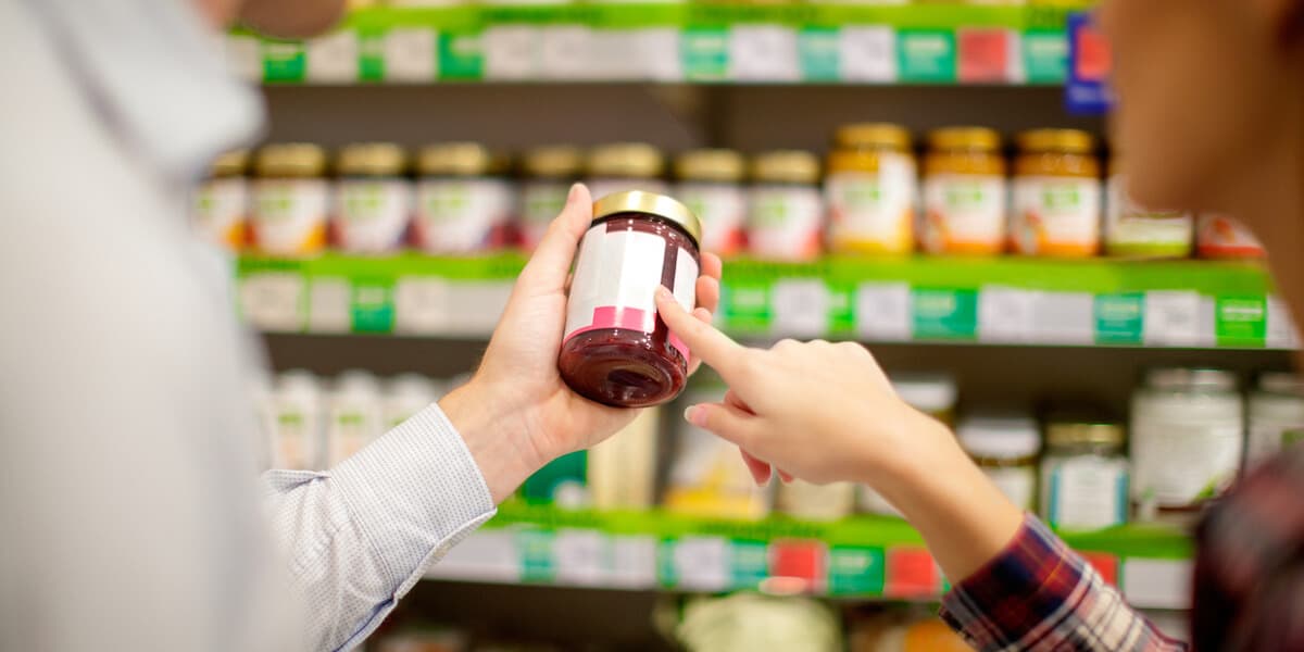 jar of jam