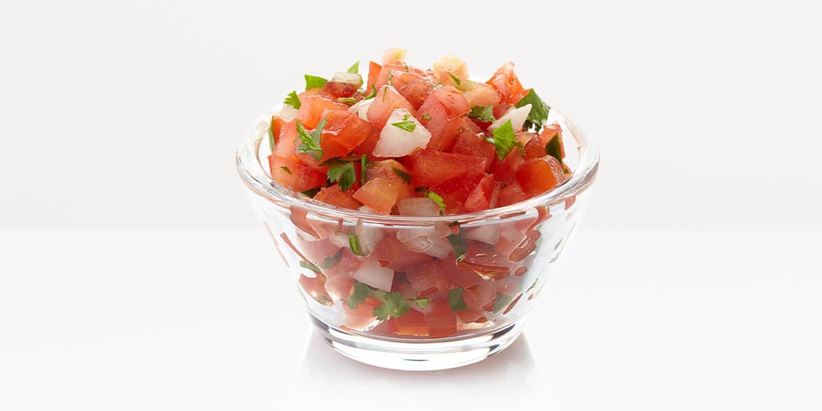 Fresh Salsas