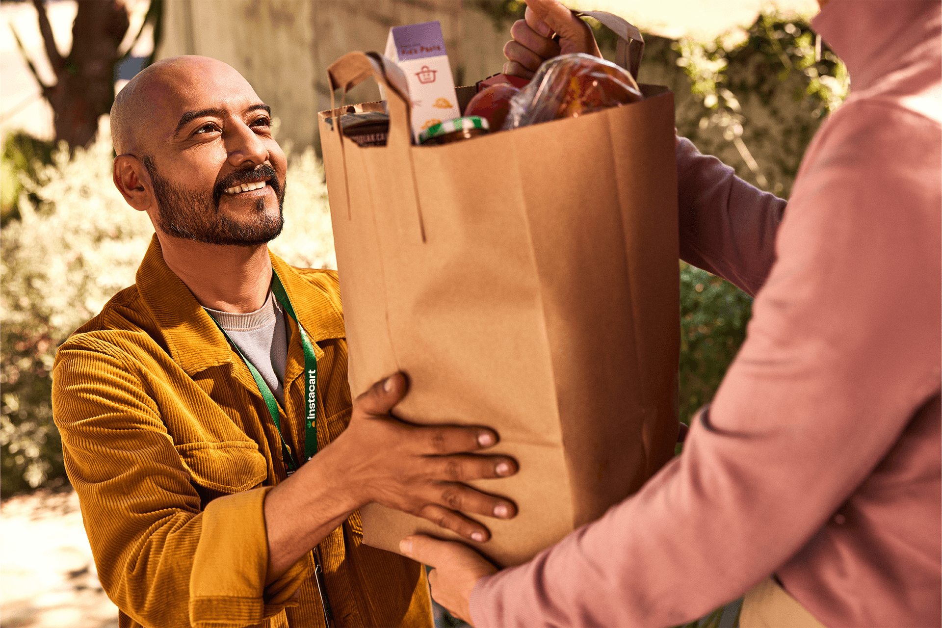 shopper customer