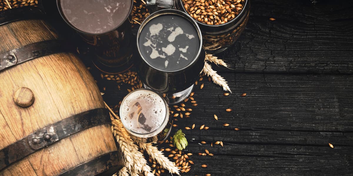 Beer Background