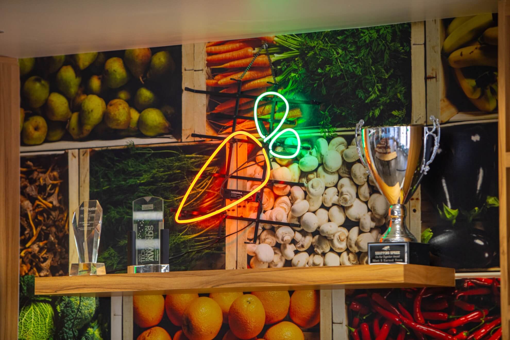 Instacart HQ